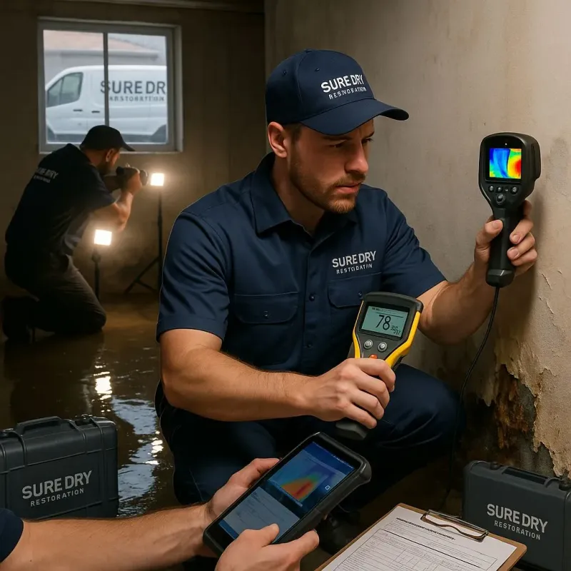 Initial Assessment and Documentation process in Bellair-Meadowbrook Terrace, FL