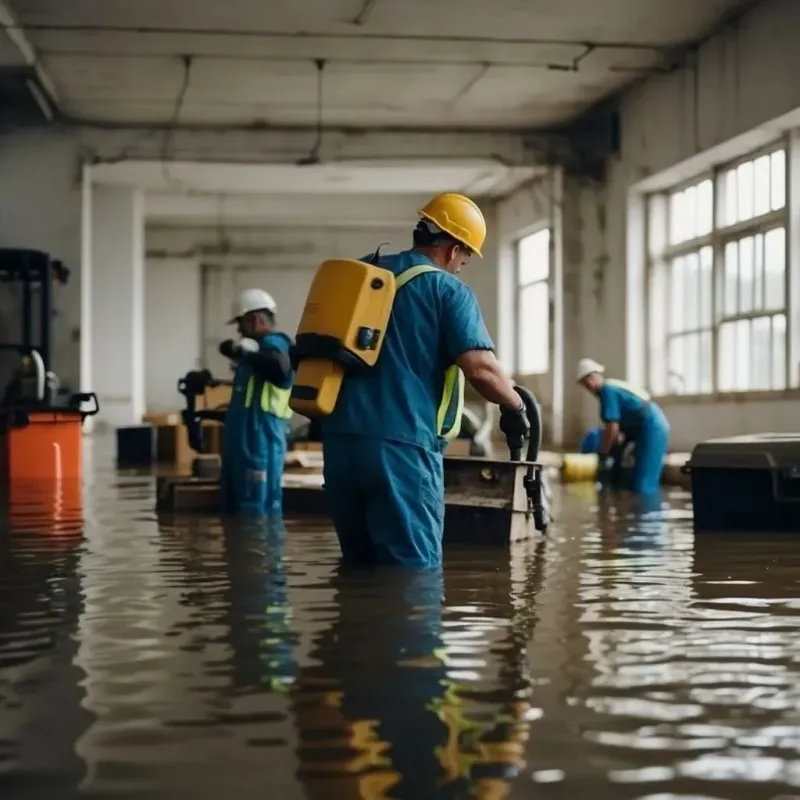 Emergency Water Extraction And Removal in Bellair-Meadowbrook Terrace, FL